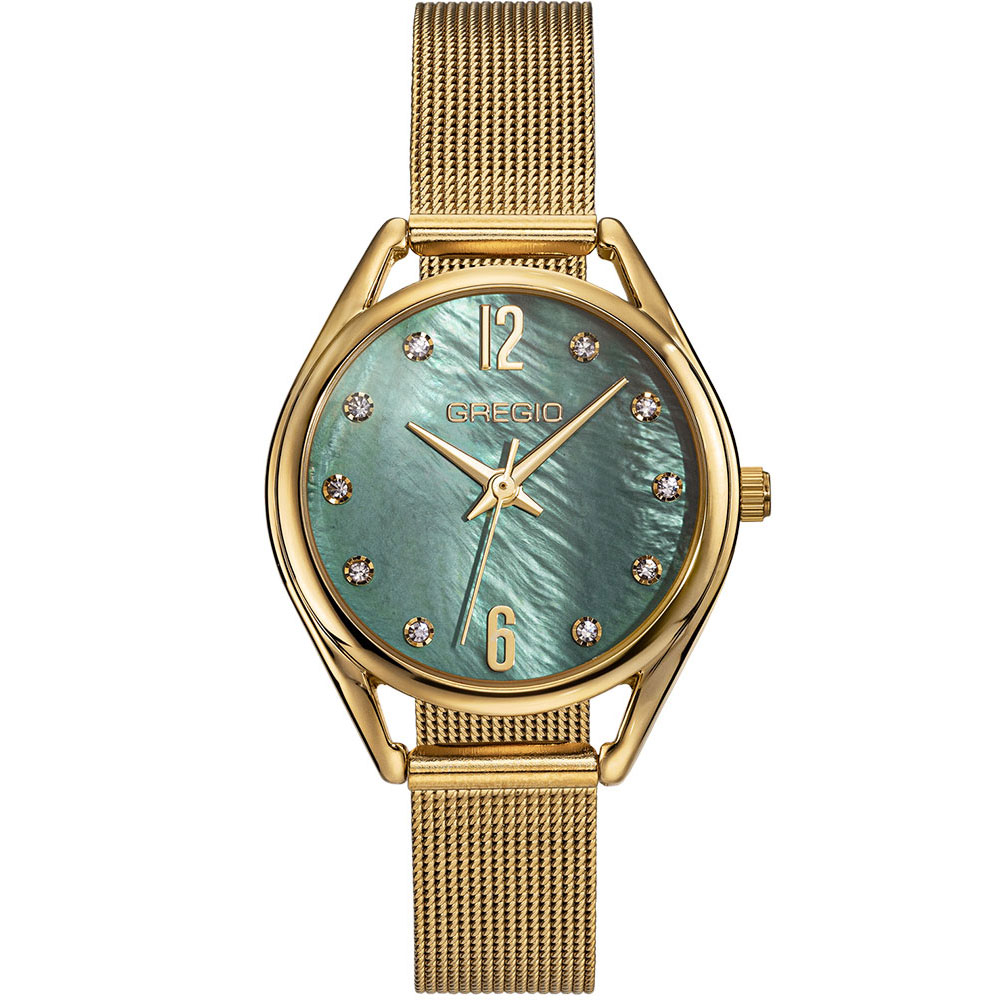 GREGIO Cluster GR510021